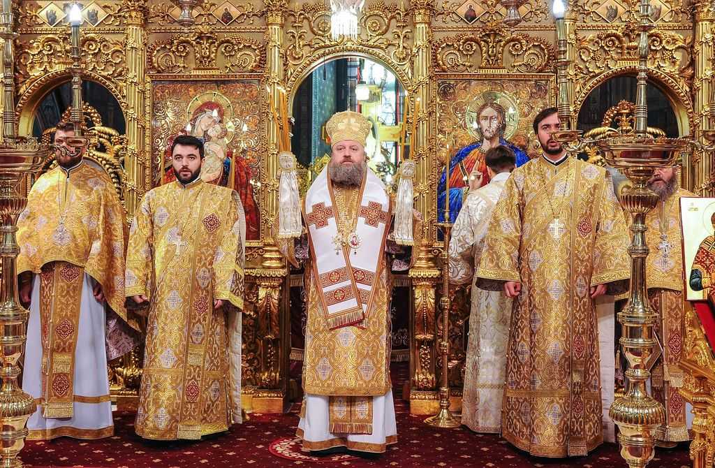 Părintele Marius Gheorghe a fost hirotonit preot pe seama Parohiei Pleașa