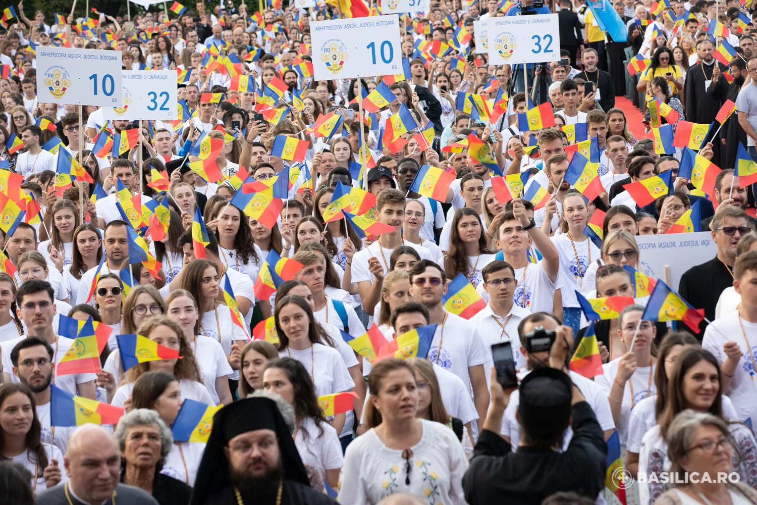 Îndemn la Pelerinajul „Procesiunea luminilor” - ITO 2026