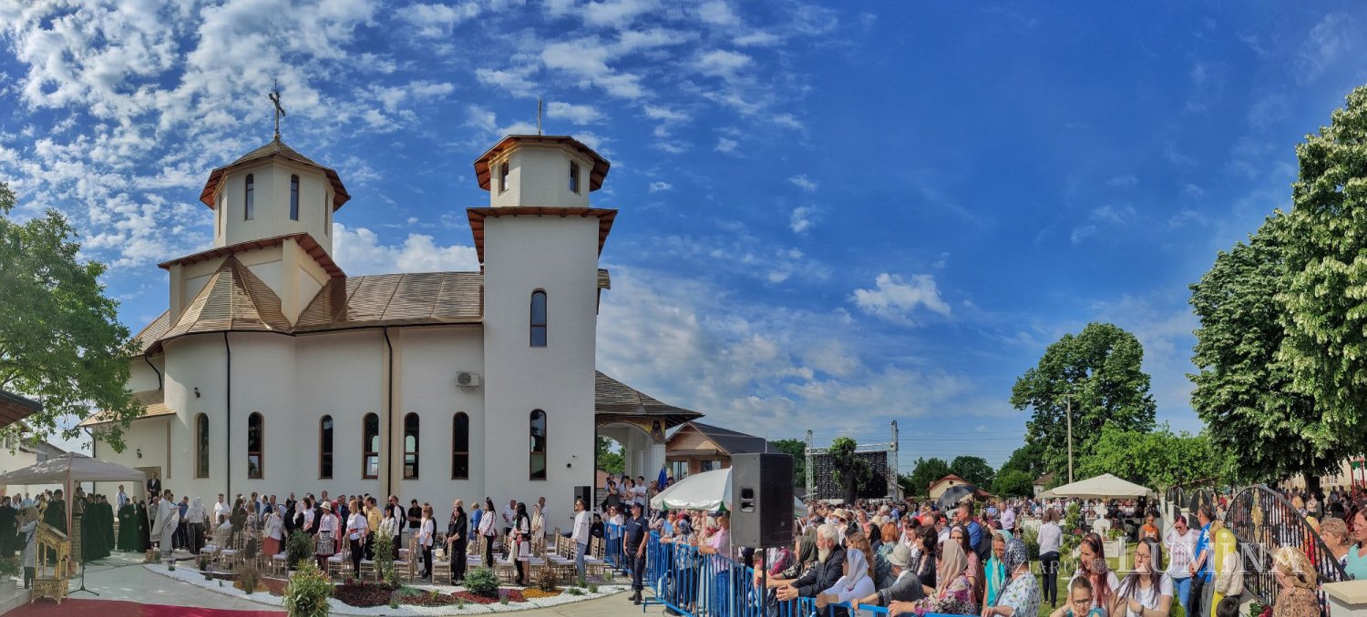 În Hristos pot totul, căci El mă întărește!